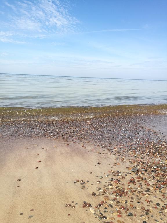 Studija Vanagupes 13 Palanga Buitenkant foto